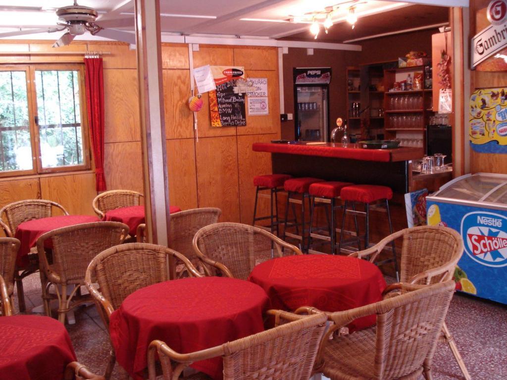 Eurocamping Bojkovice Hotell Exteriör bild