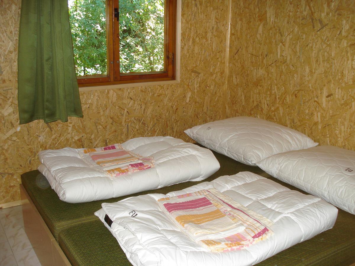 Eurocamping Bojkovice Hotell Exteriör bild