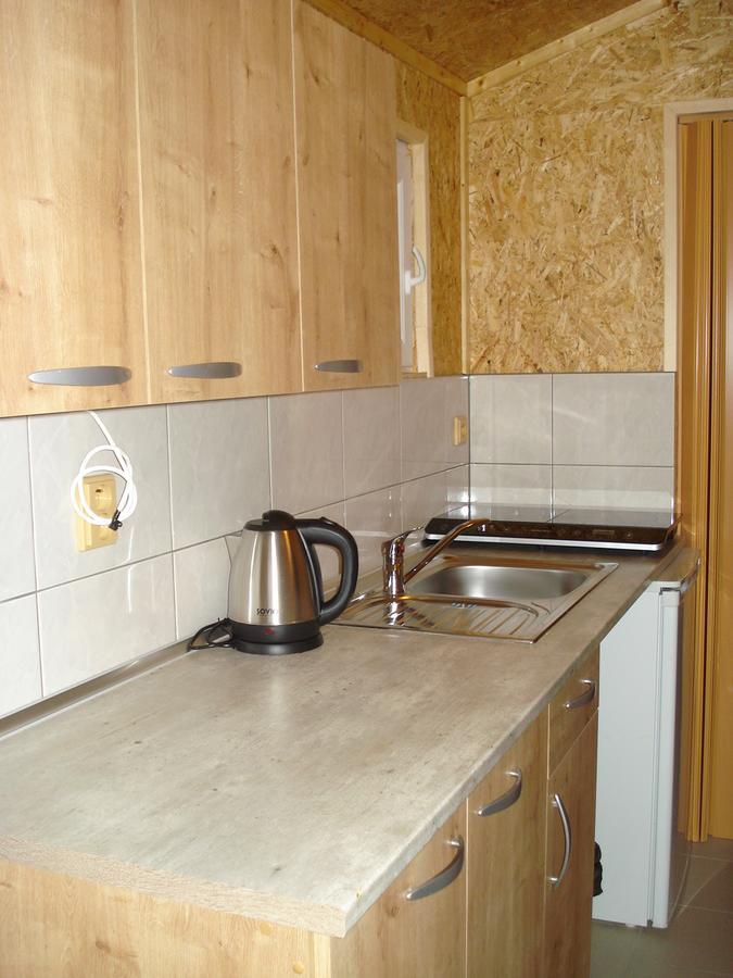 Eurocamping Bojkovice Hotell Exteriör bild