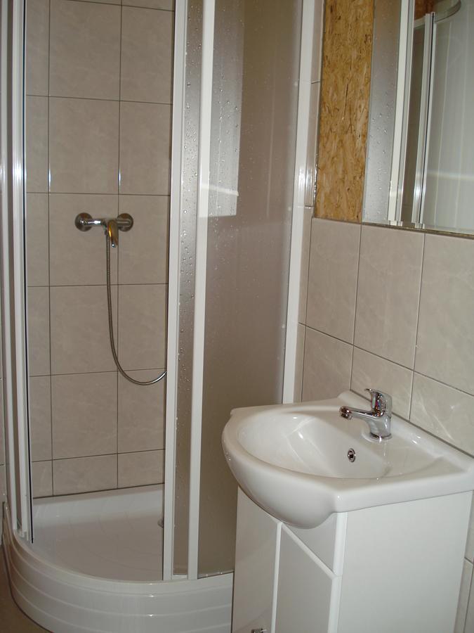 Eurocamping Bojkovice Hotell Exteriör bild